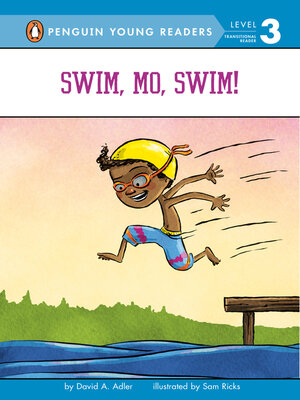cover image of Swim, Mo, Swim!